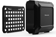 Боковой бокс Arcane Warrior STORM PRO M’LINKX 15 л для Land Rover Defender 110