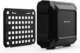 Боковой бокс Arcane Warrior STORM PRO M’LINKX 15 л для Land Rover Defender 110