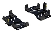 Быстросъёмные крепления Arcane Warrior FLEX Z02 для бокса 36/52 л, с кодовыми замками