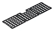 Внутренняя MOLLE-панель для бокса Arcane Warrior FLEX 108 л
