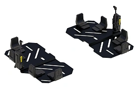 Быстросъёмные крепления Arcane Warrior FLEX Z02 PRO для бокса 116 л, с кодовыми замками