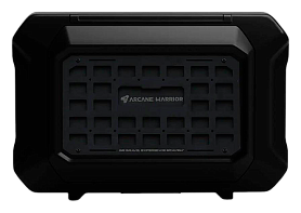 Боковой бокс Arcane Warrior PRO M’LINKX для Toyota Prado 250 2024+ — без заводских рейлингов