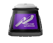 Заглушки Arcane Warrior VIZOR Limited Edition