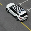 Экспедиционный багажник Arcane Warrior STORM для Ford Everest (2016-2020)