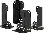Крепления канистры Arcane Warrior Oil Drum Holder, 4 шт.