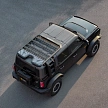 Экспедиционный багажник Arcane Warrior STORM для Ford Bronco (короткий) 2024