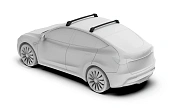 Поперечины Arcane Warrior VIZOR для Tesla Model Y