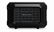 Боковой бокс Arcane Warrior STORM PRO 15 л для Toyota Prado 250 2024+ — без заводских рейлингов