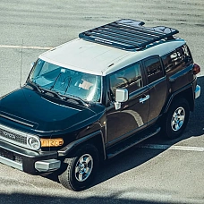 Экспедиционный багажник Arcane Warrior STORM для Toyota FJ Cruiser (короткий) (2007-2024)