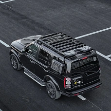 Экспедиционный багажник Arcane Warrior STORM для Land Rover Discovery 4 (2009-2016)