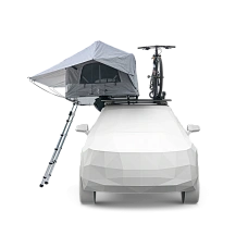Палатка на крышу Thule Foothill 2, Ashland grey