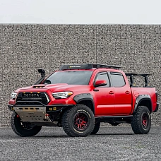 Экспедиционный багажник Arcane Warrior STORM для Toyota Tacoma Gen3 (2016-2023)