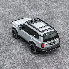 Экспедиционный багажник Arcane Warrior M'LinkX для Toyota Land Cruiser Prado 250 STD (версия без заводских рейлингов)