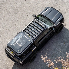 Экспедиционный багажник Arcane Warrior STORM для Ford Ranger (2023-2024)