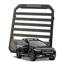 Экспедиционный багажник Arcane Warrior STORM для Volvo XC-90 2019- 2024