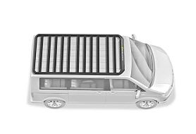 Экспедиционный багажник Arcane Warrior STORM для VW Caravelle (2014- 2019) T5