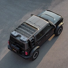 Экспедиционный багажник Arcane Warrior STORM для Ford Bronco (короткий) 2024