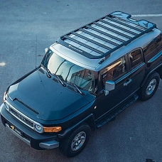 Экспедиционный багажник Arcane Warrior STORM для Toyota FJ Cruiser (длинный) (2007-2024)