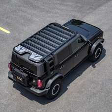 Экспедиционный багажник Arcane Warrior STORM для Ford Bronco (длинный) 2024