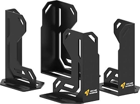 Крепления канистры Arcane Warrior Oil Drum Holder, 4 шт. для Toyota Sienta (XP170)  2015-->
