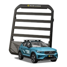 Экспедиционный багажник Arcane Warrior STORM для Volvo XC-40 2020-2024