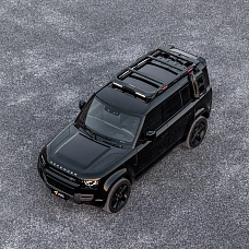 Экспедиционный багажник Arcane Warrior M'LinkX для Land Rover Defender 110 L663