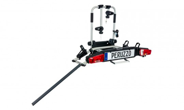 Велокрепление Peruzzo ZEPHYR 2 (на фаркоп)