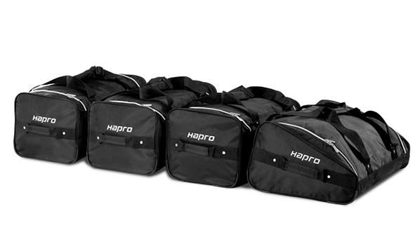 Комплект сумок Hapro для автомобильного бокса (4 шт.)