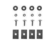 Переходник для установки велокреплений / корзин Atlant на аэродинамические дуги