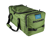 Сумка Broomer для бокса, зеленая